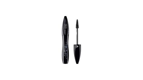 HYPNOSE DOLL LASHES MASCARA 0.22OZ Features A volumized, extended and full lash fringe for a wide-eye look. The secret behind this amazing result? A unique, cone-shaped brush provides an extremely smooth and clean application, precisely defining even your hard-to-reach corners and lower lashes. Combined with the exclusively developed FiberShine formula, it sculpts, curls and loads each lash for the ultimate shiny lash fringe. Lift and thicken every single lash without weighing it down. Push up y Lancome Idole Mascara, Doll Lashes, Lancome Doll Eyes Mascara, Lancome Mascara, Lancome Hypnose, Full Lashes, Lashes Mascara, Lower Lashes, Mascara Lashes