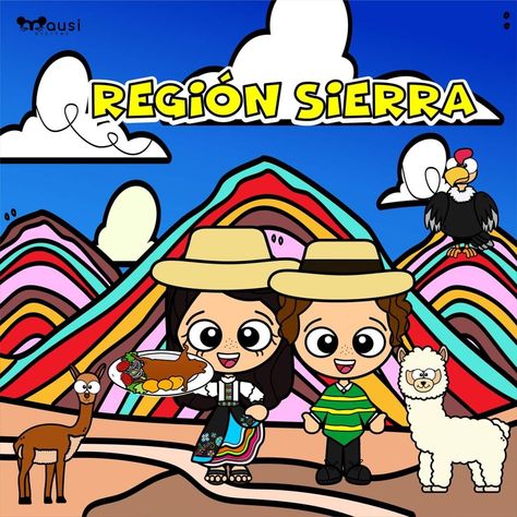 Region Sierra, Personal Social, Peru, Abc