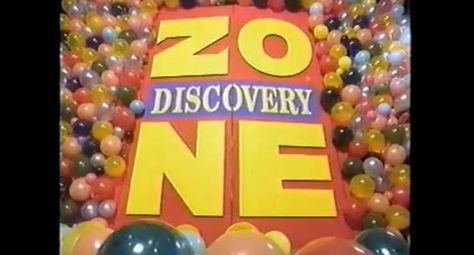 Anyone remember Discovery Zone? We had one in the Dayton Mall and there was one just south of the Forest Fair Mall. I remember I went there twice when I was in the 3rd grade. Discovery Zone, Chuck Box, Love The 90s, Back In My Day, Music Station, Those Were The Days, I Remember When, 90s Nostalgia, Good Ole