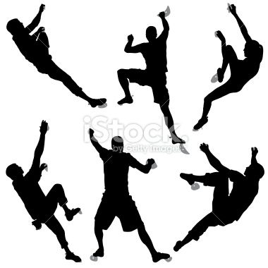 Climbing Silhouette, Rock Climbing Photography, Rock Climbing Party, Indoor Climbing Gym, Climbing Art, Indoor Rock Climbing, Kids Climbing, Indoor Climbing, Free Clipart Images