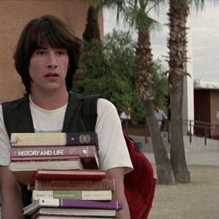 Keanu Reeves Ted Logan, Keanu Reeves Bill And Ted, Ted Logan, Keanu Reeves Young, Bill And Ted, Keanu Charles Reeves, The Boogeyman, 3 Movie, A Series Of Unfortunate Events