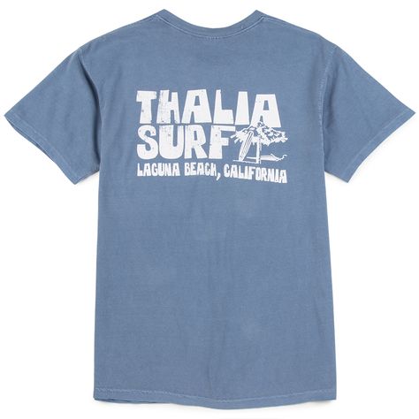 Thalia Surf x John Severson Palapa Mens Tee – Thalia Surf Shop Block Logo, Surfer Magazine, Retro Surf, Surf Tee, Couple Things, Cute Lazy Day Outfits, Surf Outfit, Favorite Artist, Lazy Day Outfits