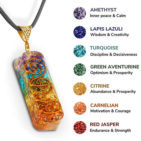 Throat chakra crystals