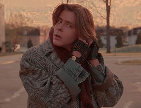 Judd Nelson Breakfast Club, John Bender Breakfast Club, Breakfast Club Bender, John Bender, Breakfast Club Movie, Judd Nelson, Comfort Movie, 80s Actors, The Breakfast