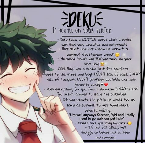 Handsome Anime Guys X Yn, Izuku Midoriya Headcanon Spicy, Izuku Midoriya As A Boyfriend, Deku Imagine, Midoriya Headcanons, Deku X Yn Headcanons, Yn X Deku, Mha As A Boyfriend, Deku As A Boyfriend