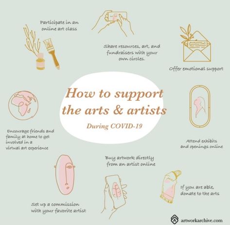 Encourage Friend, Art Spaces, Online Art Classes, Virtual Art, After School Program, Art Organization, Support Artists, Support Local, Emotional Support