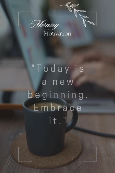 Have a wonderful and productive day today! Digital Marketing Quotes, Thought For Today, Productive Day, Morning Motivation, Marketing Quotes, New Beginnings, Good Morning, Digital Marketing, Marketing