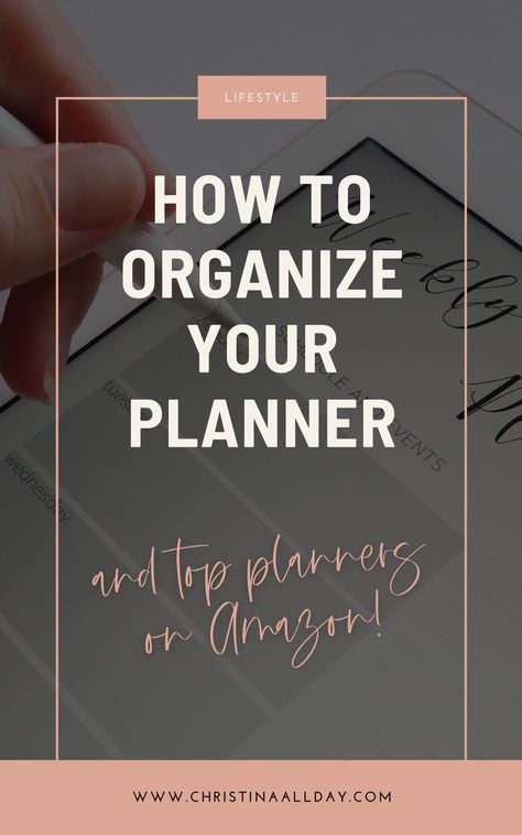 Life can be a lot easier with some organization. Planners help us accomplish this. There are countless benefits to using one. I have compiled a list of 14 tips to organize your planner and your life, so by the time you’ve finished reading this blog post, you will have a new lease on organized life! organization ideas for the home office | organization hacks | organization tips for the home | how to use a planner effectively | how to use a planner for beginners | how to use a planner for college How To Use A Planner Effectively, Office Organization Hacks, Working Mom Routine, Organization Ideas For The Home, Making A Business Plan, Mom Routine, Working Mom Tips, Organized Life, Business Essentials