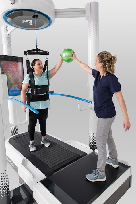 Physio Clinic, Wheelchair Accessible Vehicle, Occupational Therapy Assistant, Mom Health, Virtual Reality Technology, Latest Tech Gadgets, Fall Protection, Rehabilitation Center, Clinic Design