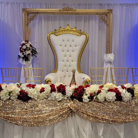 Live Size Custom Build Frame for Makeila's Throne Quinceanera Throne, Yard Decor, Custom Build, Quince, Quinceanera, Yard, Frame, Quick Saves