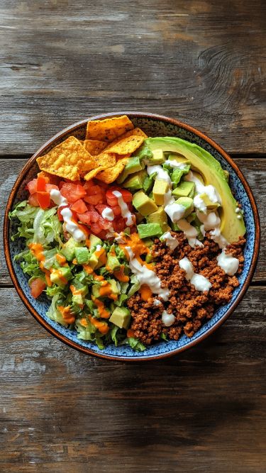 Dorito Taco Salad Wendys Taco Salad, Dorito Taco Salad, Nacho Salad, Dorito Taco Salad Recipe, Dorito Taco, Taco Salad Bowls, Taco Salad Recipe, Salads Recipes, Taco Salads