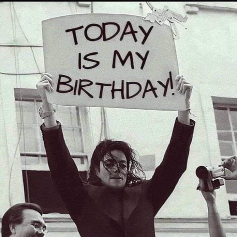 Its My Birthday Aesthetic, Its My Birthday Videos, It’s My Birthday Quotes, Its My Birthday Quotes, Michael Jackson Aesthetic, Michael Jackson Birthday, Michael Jackson Party, Michael Jackson Photoshoot, Michael Jackson Quotes