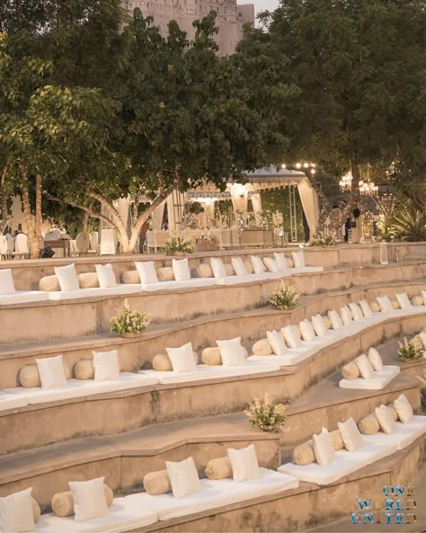 We recreated a mini paradise for the #Phera ceremony where every corner echoed a tale of surreal romanticism and delicate blossoms filled the air with their serene scents. Decor & design: @oneworldunited.in Wedding planner: @unavida_weddings Wedding venue: @alilafortbishangarh Florals: @diamondflorist_jaipur Props & Candles: @shinecollectionbydeepaksharma Furniture: @silverline_rentals 📞 097995 35809 📩 oneworldunitedoffice@gmail.com #wedding #weddingdecor #eventmanagement #decor #ind... Alila Fort Bishangarh, Surreal Romanticism, Seating Layout, Lounge Wedding, 2025 Design, Mother's Day Bouquet, India Wedding, Event Management, Sofa Decor