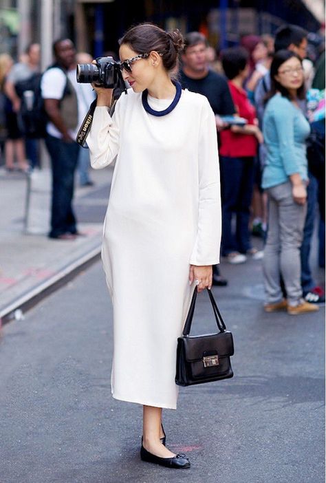 Classic Dresses, Hello Lover, Minimal Chic, Olivia Palermo, Minimal Style, 가을 패션, Street Chic, Mode Inspiration, Office Outfits