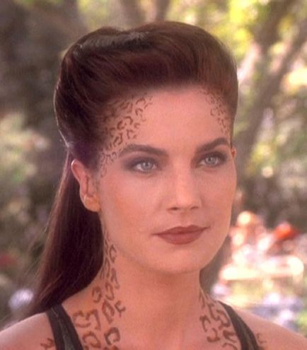 Terry Farrell Actress, Terry Farrell, Star Trek Costume, Star Trek Cast, Star Trek Ds9, Star Trek Funny, Star Trek Images, Star Trek Characters, Star Trek Voyager