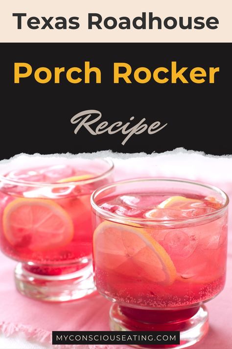 Porch rocker drink on a table Texas Roadhouse Alcohol Drinks, Jamaican Cowboy Drink Texas Roadhouse, Porch Rocker Drink, Habanero Sauce Recipe, Homemade Iced Tea, Lime Lemonade, Juice Ice Cubes, Lemon Vodka, Porch Rocker