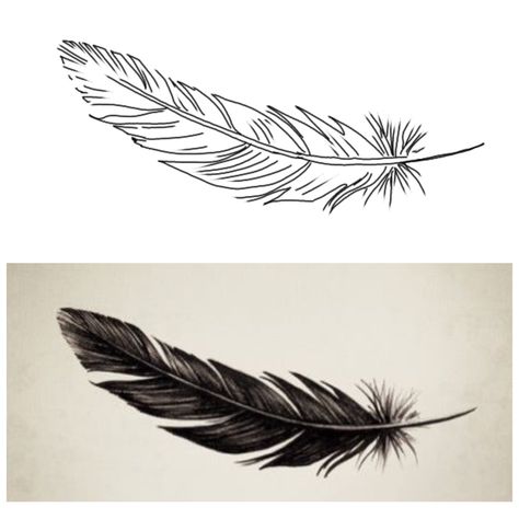 Feather Tattoo Template, Feather Tattoo Stencil Outline, Dark Feather Tattoo, Feather Stencil Tattoo, Two Feathers Tattoo, Feather Tattoo Stencil, Feather Tattoo Men, Plumas Tattoo, Milwaukee Tattoo