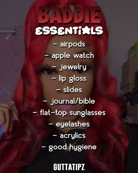 Baddie Essentials, School Routine For Teens, Teen Advice, Airpods Apple, Social Life Hacks, Body Hygiene, Beauty Routine Tips, Routine Tips, Baddie Tips