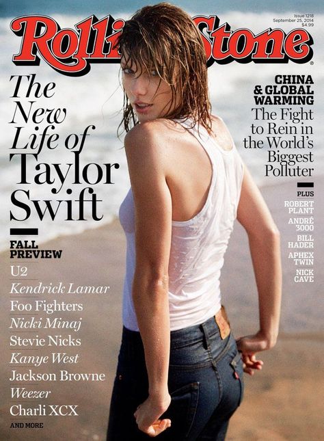 Taylor Swift 2014, Rolling Stone Magazine Cover, Taylor Swift Photoshoot, Rolling Stone Magazine, Jackson Browne, Patrick Stump, Rolling Stones Magazine, Taylor Swift Music, Red Tour