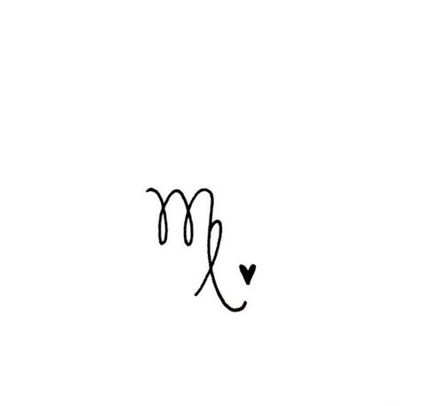 Virgo Simple Tattoo, Zodiac Signs Virgo Tattoo, Virgo Line Tattoo, Fine Line Tattoos Virgo, Leo And Virgo Tattoo Together, Feminine Virgo Tattoo, Virgo Tattoo Finger, Small Virgo Tattoo Ideas Girly, Virgo Fine Line Tattoo