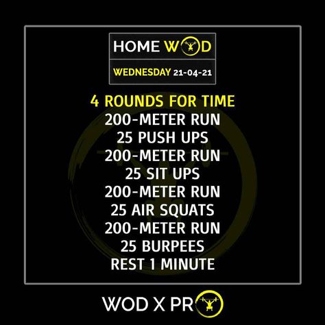 Running Wods Crossfit, Running Wod, Home Wod, Beginner Crossfit, Crossfit Routines, Crossfit Program, Wods Crossfit, Burpee Workout, Crossfit Workouts Wod