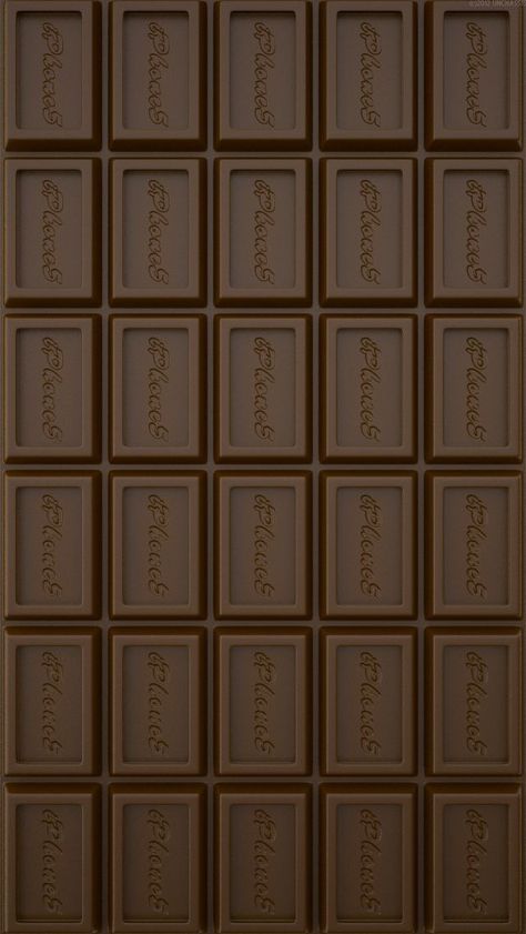 Chocolate Bar Wallpaper, Chocolate Wallpaper Cute, Food Wallpaper Backgrounds, Chocolate Wallpaper, Chocolate Background, Food Texture, จีซอง Nct, Iphone Wallpaper Hipster, Food Backgrounds