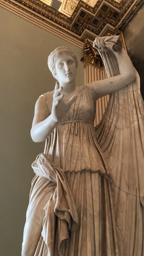 Eirene Goddess Aesthetic, Selene Aesthetic Goddess, Grecian Goddess Aesthetic, Selene Goddess Aesthetic, Selene Goddess Of The Moon Aesthetic, Selene Statue, Selene Altar, Lady Selene, Hades Hermes