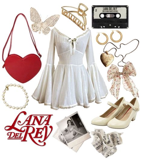 Lana Del Rey Converse, Lana Feel Rey Concert Outfit, Lana Concert Outfit Ideas, Lana Coded Outfits, Lana Del Ray Concert Outfit, Lana Del Rey Concert Outfit Ideas, Lana Concert Outfit, Fleetwood Mac Concert Outfit, Lana Del Rey Outfits Inspiration