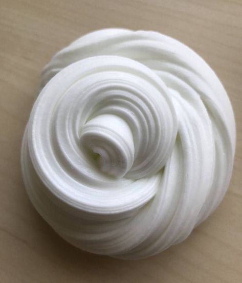 White Slime, Fluffy Slime, To Touch, Slime, Snow White, Thank You, Unique Jewelry, Handmade Gifts, Quick Saves