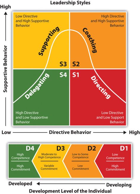 Situational Leadership in the Classroom Situational Leadership, Social Style, Leadership Models, Style Theory, Leadership Styles, Leadership Activities, Leadership And Management, Leadership Inspiration, Leadership Skill