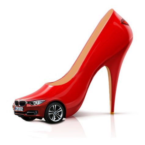 Heels on Wheels Who said all 300 horses were male? ❤ liked on Polyvore featuring shoes, pumps, heels, red, horse shoes, heel pump, red heel pumps, red heel shoes and red pumps Red Shoes Heels, Funny Shoes, Fairy Shoes, Car Shoe, Creative Shoes, Funky Shoes, Red Pumps, Unique Shoes, Shoe Art