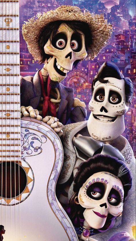 Pixar Wallpaper, Coco 2017, Disney Sleeve, Walter Elias Disney, Xbox Pc, Mother Art, Cartoon World, Game Trailers, Animation Movie