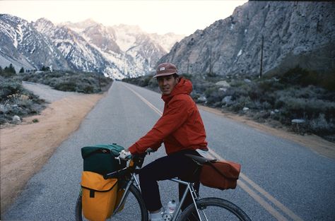 Future Me, Gravel Cycling Clothing, Retro Mountain Bike, Road Bike Cycling Aesthetic, Vintage Gravel Bike, Urban Bike Style, Geoff Mcfetridge, Camp Brand, Stylish Bike