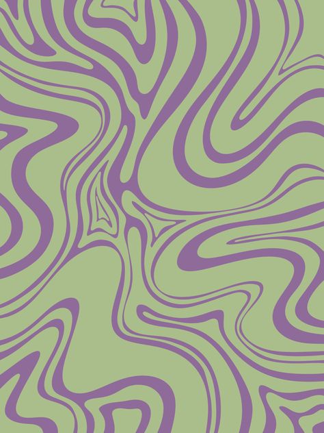 Green And Purple Pattern, Lilac And Green Wallpaper, Green And Lilac Aesthetic, Green And Purple Wallpaper Aesthetic, Purple And Green Aesthetic Wallpaper, Green And Purple Background, Ipad Widgets, Purple Liquid, Funky Patterns