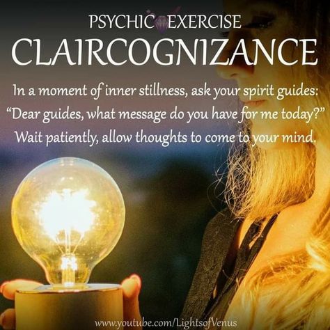 Clairvoyant Psychic Abilities, Psychic Development Exercises, Psychic Empath, Psychic Development Learning, Intuitive Empath, Love Spiritual, Shamanic Healing, Psychic Development, Spiritual Manifestation