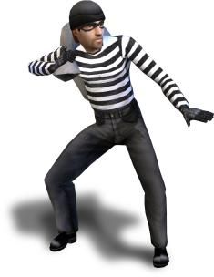 Sims Halloween Costume, Burglar Costume, Sims Costume, Robber Costume, Creative Halloween Costumes Diy, Job Ideas, Online Job, Mens Halloween Costumes, Masked Man