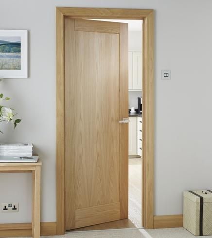 Oak Skirting Boards, Wooden Skirting Board, Oak Interior Doors, Internal Wooden Doors, Oak Interior, Inside Doors, Custom Wood Doors, Interior Sliding Barn Doors, Hardwood Doors