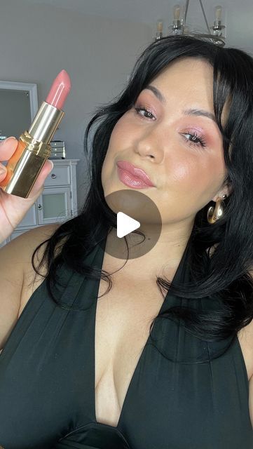 Unfiltered Makeup Reviews | Style Hacks on Instagram: "It’s the @lorealparis Colour Riche Satin Lipstick in shade 601 Worth It. It’s a hydrating, creamy, pigmented nude pink. #affordablemakeup #drugstore #drugstoremakeup #musthavemakeup #lipsticktutorial  #realskin #nofiltermakeup" Unfiltered Makeup, Pink Nude Lipstick, Pink Lipstick Shades, Nude Lipstick Shades, Nude Pink Lipstick, Drugstore Lips, Style Hacks, Lipstick Tutorial, Satin Lipstick