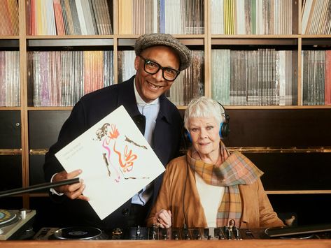 Dame Judi and Jay: The Odd Couple – the year’s weirdest, most soul-enriching TV show The Odd Couple, Big Television, Richard Ayoade, Odd Couples, Digital Archives, Travel Money, New Environment, Film Books, Tv On The Radio