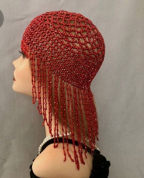 Skull Headpiece, Egyptian Headpiece, Beaded Headdress, Art Deco 20s, Flapper Accessories, Flapper Headpiece, Beaded Headpiece, Unique Headband, Deco Beads