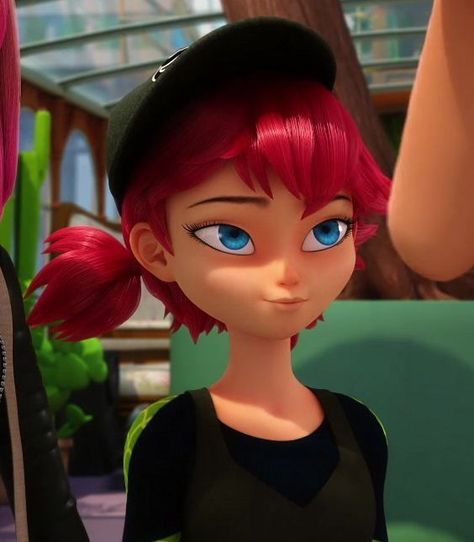 Alix Miraculous, Alix Kubdel, South Park Game, Chloe Bourgeois, Teen Shows, Miraculous Wallpaper, Miraculous Ladybug Fanfiction, Miraculous Characters, Show Video