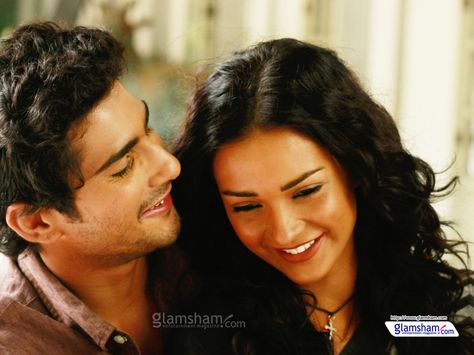 Emmy Jackson and Prateek babbar (Ek Deewana tha) Prateik Babbar, Johnny Edlind, Bollywood Music Videos, Bridal Photography Poses, Pre Wedding Shoot Ideas, Hollywood Gossip, Bollywood Couples, Bollywood Music, Amy Jackson