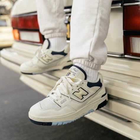 New Balance 550 Rich Paul, Men’s New Balance Shoes, Nb 550 Outfit Men, New Balance 550 Outfit Men, 550 New Balance Outfit, New Balance 550 Men, White Shoes Outfit Men, Mens New Balance Shoes, New Balance 550 Outfit