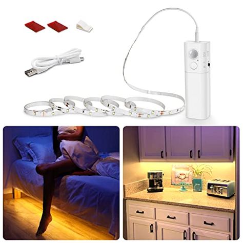 Pantry Counter, Led Closet, Led Closet Light, Led Band, Closet Lighting, Cabinet Bed, Rechargeable Light, Led Stripes, Led Strip Light