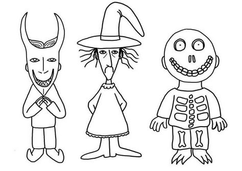 Nightmare Before Christmas Coloring Pictures Lock Shock And Barrel - Nightmare Before Christmas Coloring Pages Nightmare Before Christmas Tree, Nightmare Before Christmas Nails, Nightmare Before Christmas Characters, Nightmare Before Christmas Drawings, Nightmare Before Christmas Tattoo, Nightmare Before Christmas Wallpaper, Nightmare Before Christmas Decorations, Christmas Tattoo, Sally Nightmare Before Christmas