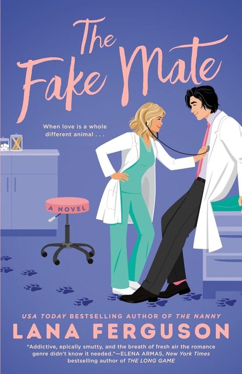 The Fake Mate by Lana Ferguson – A Review - Dr. Bookmom Omega And Alpha, Noah Taylor, Mafia Love, Grumpy X Sunshine, Rockstar Romance, Grumpy Sunshine, Wolf Shifter, Fake Dating, Penguin Publishing