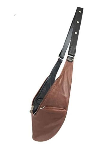 SASH Crossbody Bag - Genuine or Faux Leather Purse for Women - Travel Sling Bag with FRID-Protected Wallet Compact Organization, Travel Belt, Crossover Bags, Faux Leather Purse, Purse For Women, Travel Bags For Women, Bag Stand, Handmade Leather Wallet, Lightweight Bag