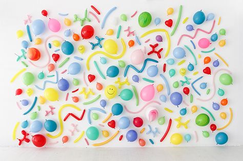 Oh Happy Day, Balloon Party, Rainbow Balloons, Diy Photo Booth, Balloon Backdrop, Balloon Wall, Diy Set, Balloon Decorations Party, Balloon Art