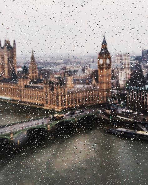 London Rain, London Vibes, London Dreams, London Living, London Aesthetic, England And Scotland, London Town, Visit London, London Photography