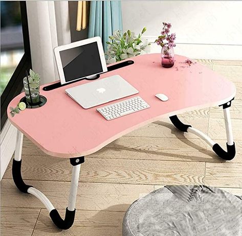 Laptop Bed Table, Laptop Stand Bed, Bed Tray Table, Laptop Table For Bed, Kids Bedside Table, Laptop Desk For Bed, Messy Bed, Dorm Desk, Kids Study Table